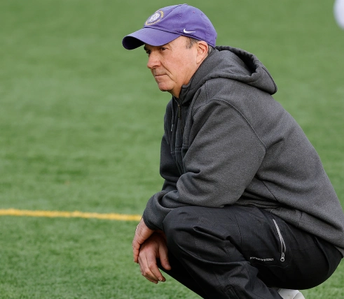 Coach Randall